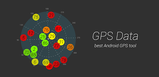 GPS Data - location status fix PC screenshot GPS Data - location status fix PC screenshot