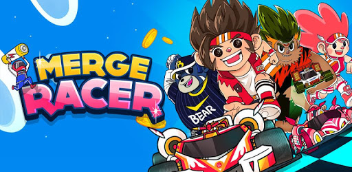 Merge Racer: mini motor idle merge racing game PC screenshot