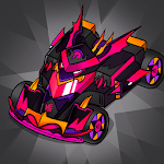 Merge Racer: mini motor idle merge racing game for PC