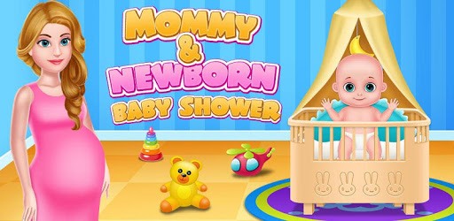 Mommy & newborn baby shower - Babysitter Game PC screenshot Mommy & newborn baby shower - Babysitter Game PC screenshot
