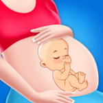 Mommy & newborn baby shower - Babysitter Game for PC Mommy & newborn baby shower - Babysitter Game for PC