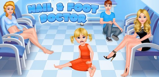 Nail & Foot doctor - Knee replacement surgery PC screenshot Nail & Foot doctor - Knee replacement surgery PC screenshot