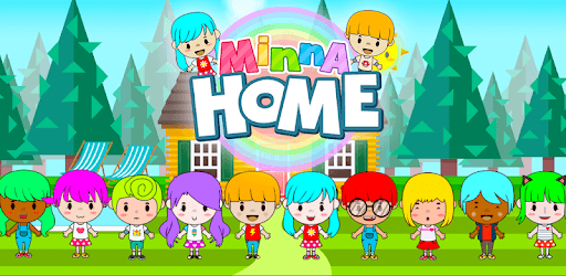 Minna Home Sweet Pretend Playground PC screenshot