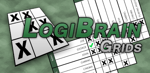 LogiBrain Grids PC screenshot
