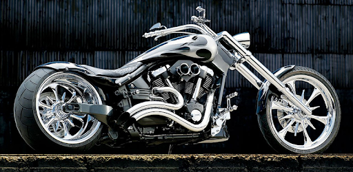 Chopper Wallpapers HD PC screenshot