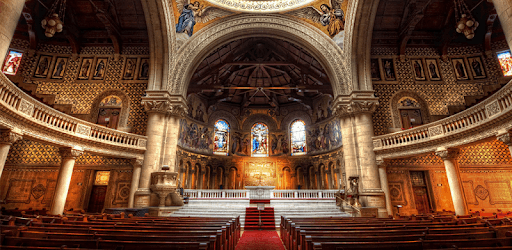 Church Wallpapers PC screenshot Church Wallpapers PC screenshot