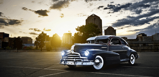 Classic Cars Wallpapers HD PC screenshot Classic Cars Wallpapers HD PC screenshot