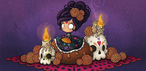 Day of the Dead Wallpapers HD PC screenshot