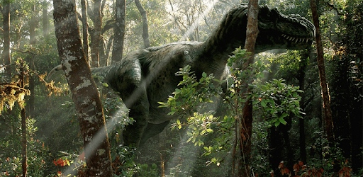 Dinosaur Wallpapers HD PC screenshot