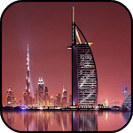 Dubai Night Wallpapers for PC