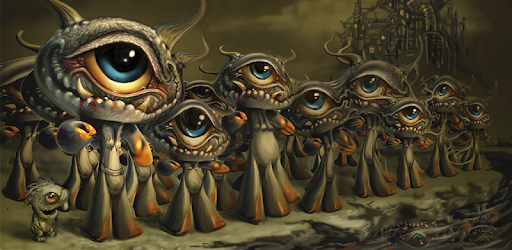 Fantasy Creatures Wallpapers PC screenshot Fantasy Creatures Wallpapers PC screenshot