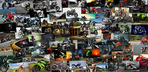 Motorcycles Wallpapers HD PC screenshot