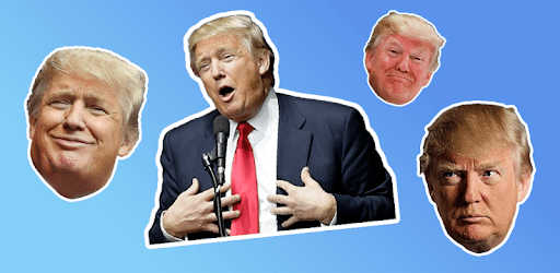 Dump Trump for WhatsApp PC screenshot Dump Trump for WhatsApp PC screenshot