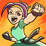 Kung Fu Clicker: Idle Dojo icon