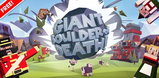 Giant Boulder of Death PC screenshot
