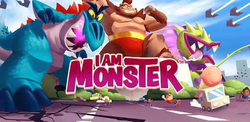 I Am Monster: Idle Destruction PC screenshot