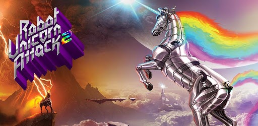 Robot Unicorn Attack 2 PC screenshot