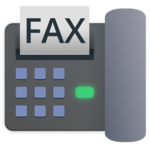 Turbo Fax - scan & send fax from phone icon