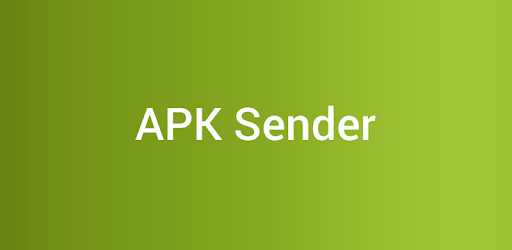 APK Send / App share quick PC screenshot