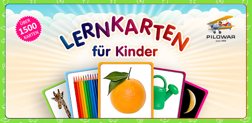 Flashcards for Kids in German PC screenshot