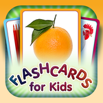 English Flashcards For Kids icon