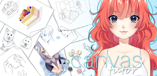 Canvas Tutor - artist trainer PC screenshot