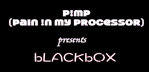 bLACKbOX Free PC screenshot bLACKbOX Free PC screenshot