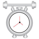 A HIIT Interval Timer icon