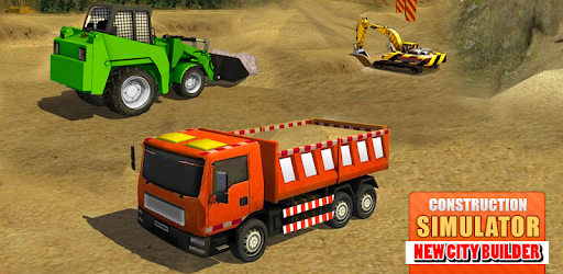 Heavy Construction Mega Road Builder PC screenshot Heavy Construction Mega Road Builder PC screenshot
