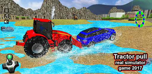 Heavy Duty Tractor Pull PC screenshot