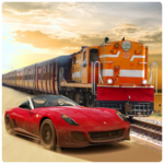 Car vs Train: High Speed Racing Game for PC