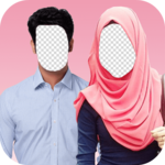 Couple Islamic Photo Frames for PC Couple Islamic Photo Frames for PC