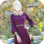 Hijab Abaya Photo Frames for PC Hijab Abaya Photo Frames for PC