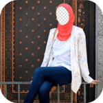 Hijab Selfie Photo Frames for PC Hijab Selfie Photo Frames for PC
