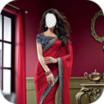Indian Women Photo Frames for PC Indian Women Photo Frames for PC