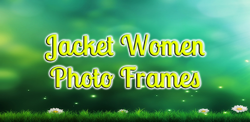 Jacket Women Photo Frames PC screenshot Jacket Women Photo Frames PC screenshot
