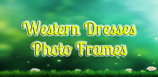 Western Dresses Photo Frames PC screenshot Western Dresses Photo Frames PC screenshot