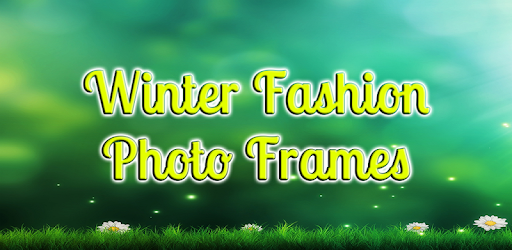 Winter Fashion Photo Frames PC screenshot Winter Fashion Photo Frames PC screenshot