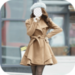 Winter Fashion Photo Frames for PC Winter Fashion Photo Frames for PC
