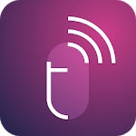 Telepad - remote mouse & keyboard icon