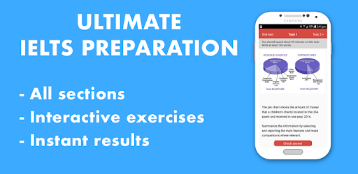 IELTS Full Preparation - Practice Test 2019 PC screenshot IELTS Full Preparation - Practice Test 2019 PC screenshot