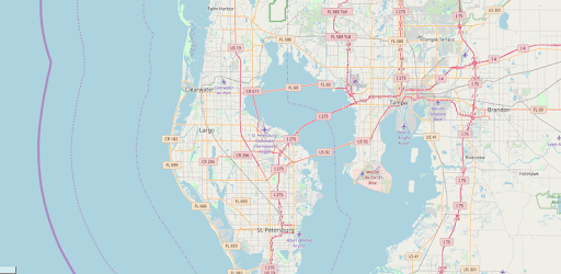 Pinellas County PSTA Bus Tracker PC screenshot Pinellas County PSTA Bus Tracker PC screenshot