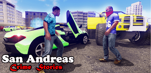 San Andreas Crime Stories PC screenshot