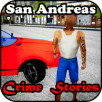 San Andreas Crime Stories icon