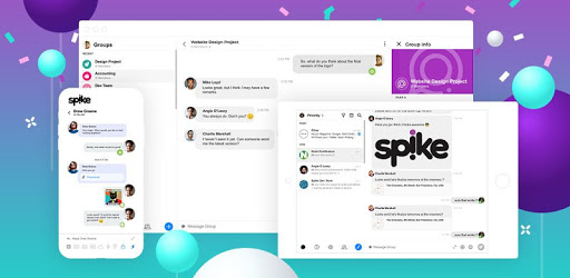 Spike: Conversational Email (formerly Hop) PC screenshot