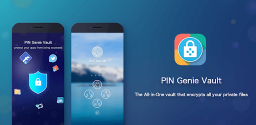 PIN Genie Vault- Applock, Hide Apps, Photo & Video PC screenshot PIN Genie Vault- Applock, Hide Apps, Photo & Video PC screenshot