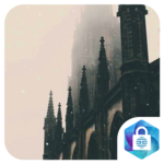 Snow City Live Wallpaper Lock Screen for PC Snow City Live Wallpaper Lock Screen for PC