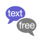 Text Free: Free Text + Call icon