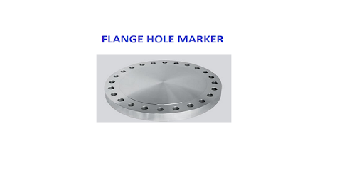 Flange Hole Marker PC screenshot