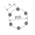 Flange Hole Marker icon